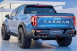 2026 Kia Tasman Pickup