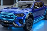 2026 Toyota Hilux