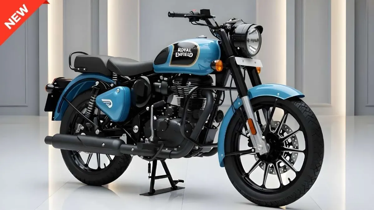 Royal Enfield Hunter 350 2026