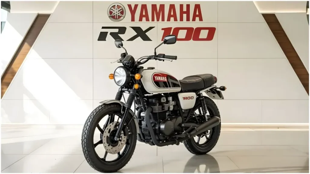 Yamaha RX100